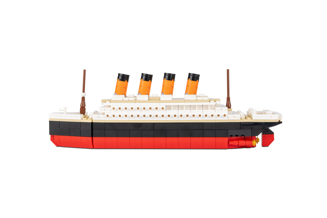 LEGO® Titanic, Brick-It, Location de Lego