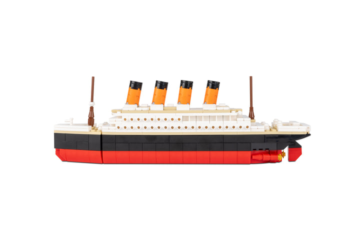 Large Titanic Ship - 390 Pieces