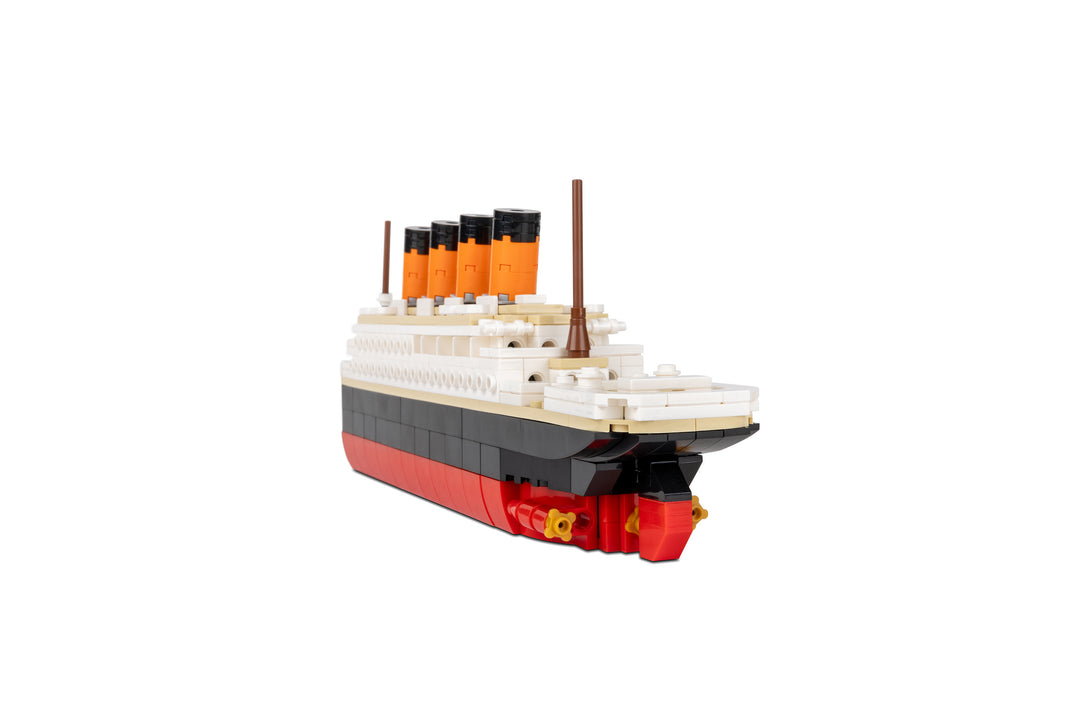 Oxford Deluxe Titanic Construction Set