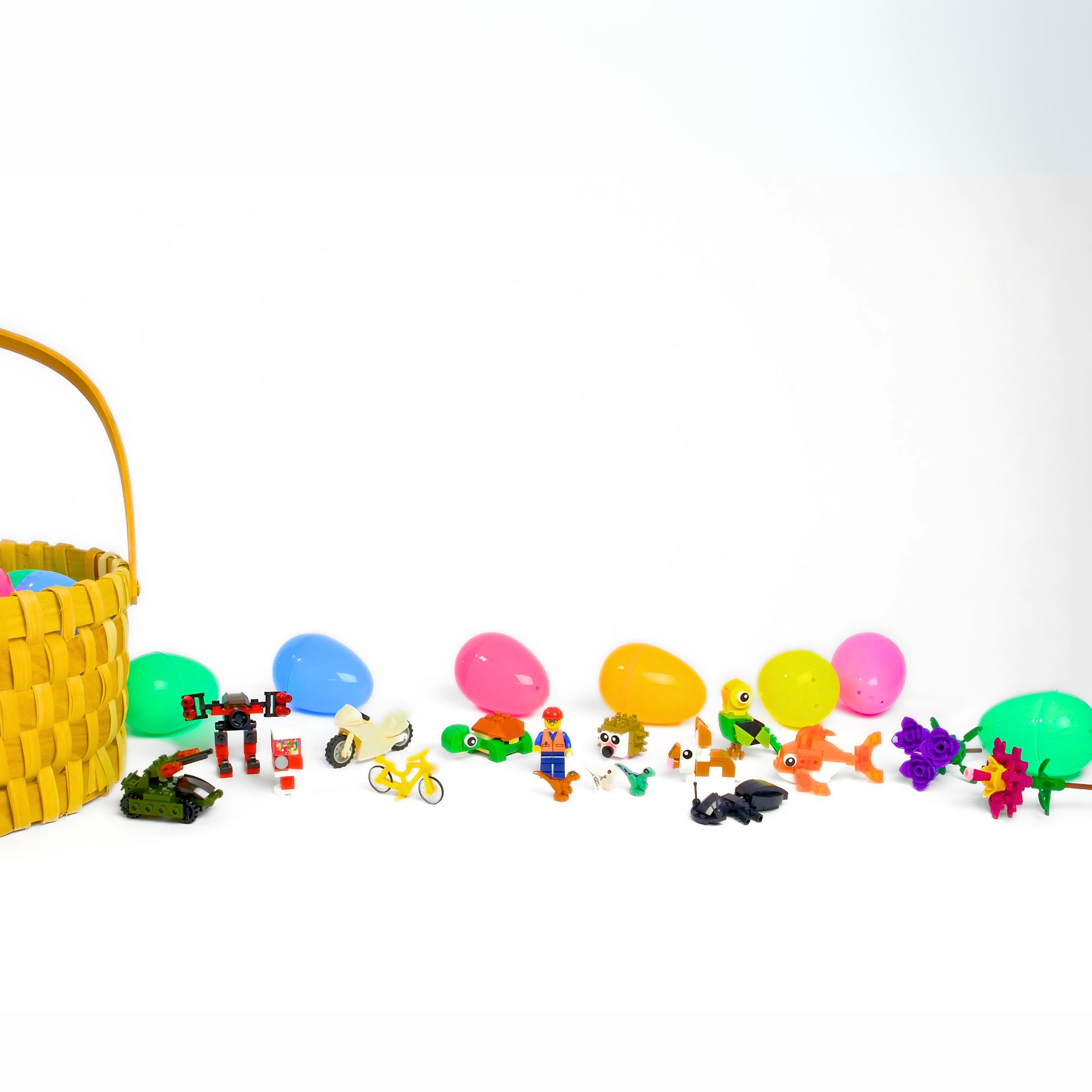Pre-Filled Easter Egg 15 Pack