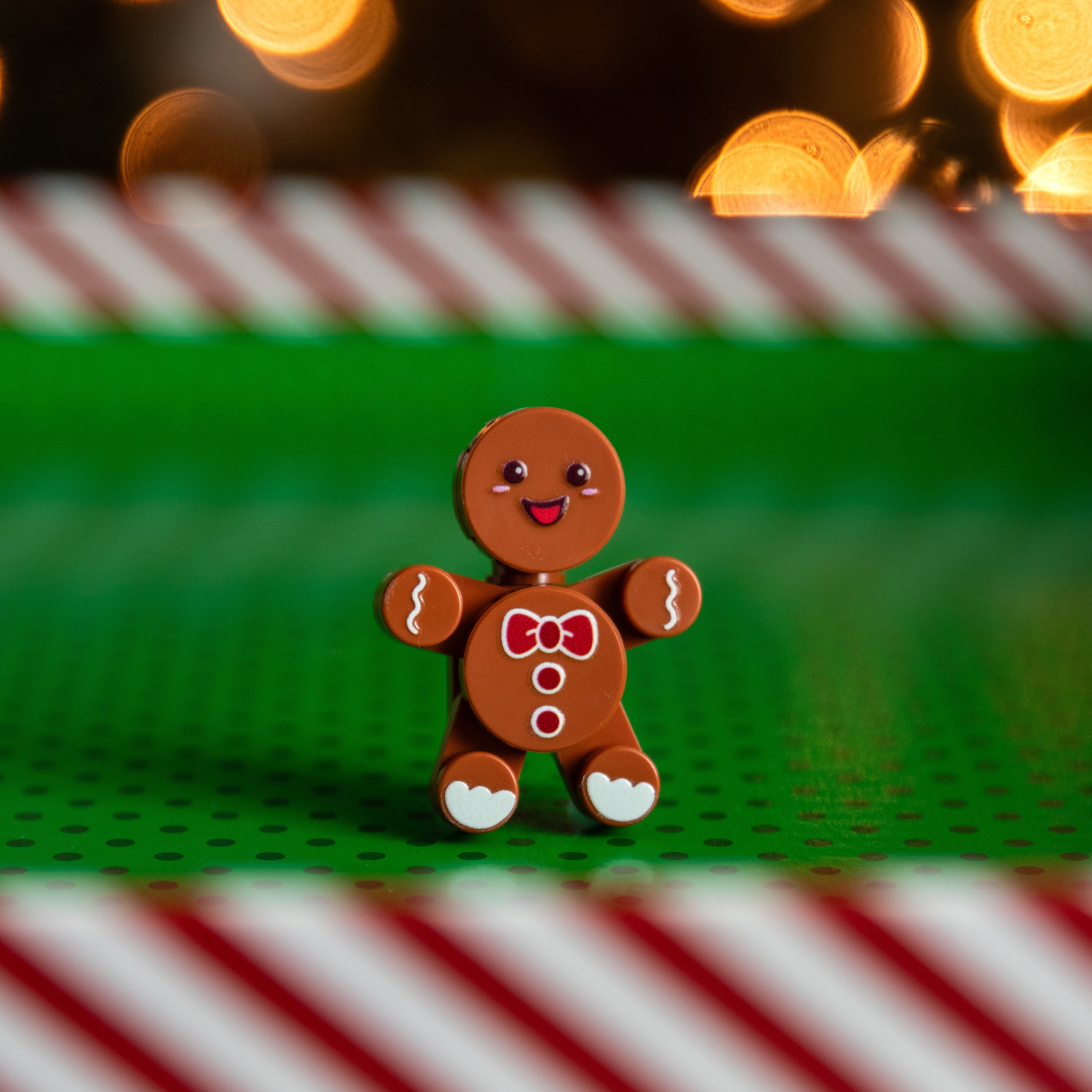 Gingerbread Man