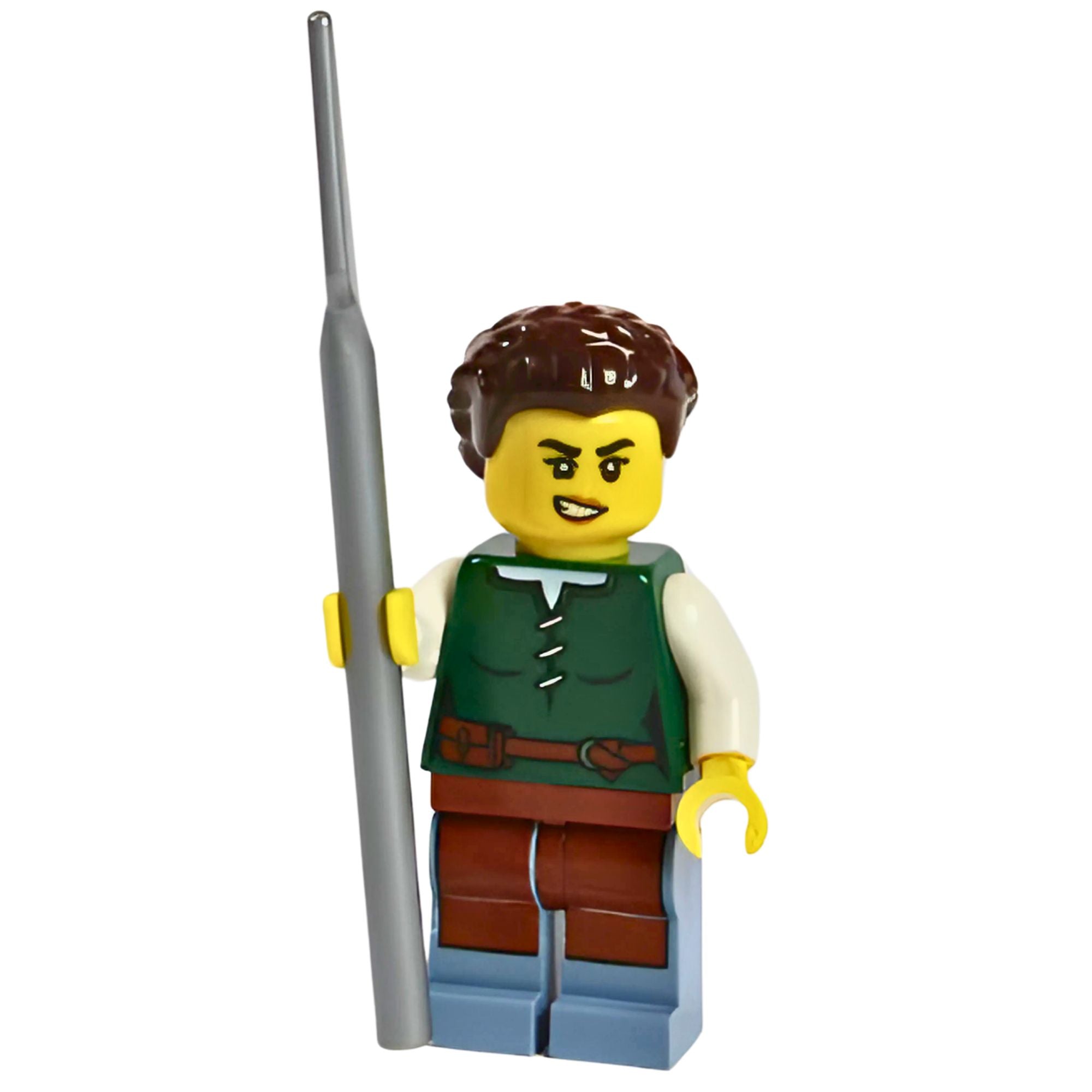 Nyssa Duskwarden – Custom Built 100% LEGO Minifigure