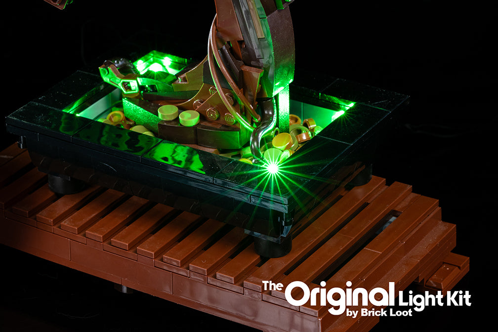 LED Lighting Kit for LEGO Creator Bonsai Tree 10281