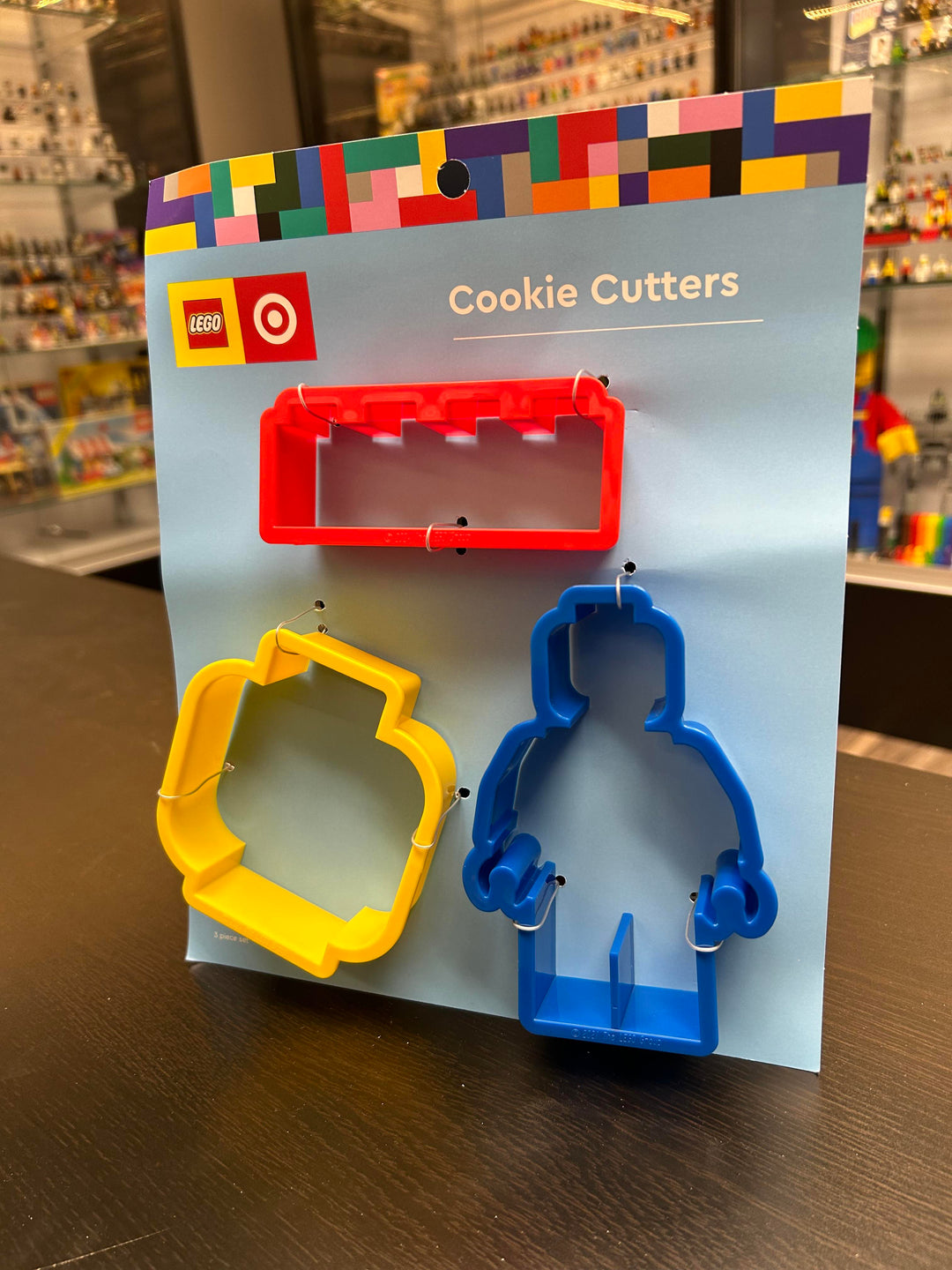 Lego Collection X Target : Cookie Cutters