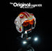 LED Lighting Kit for LEGO Star Wars Luke Skywalker (Red Five) Helmet 75327