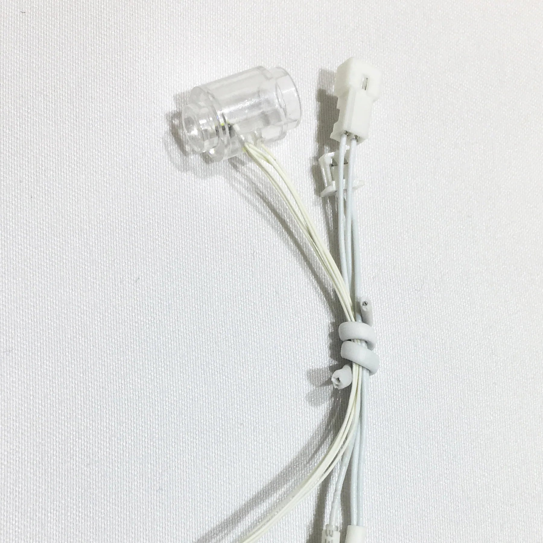 1 x 1 LED Round Brick Barrel - Light Linx