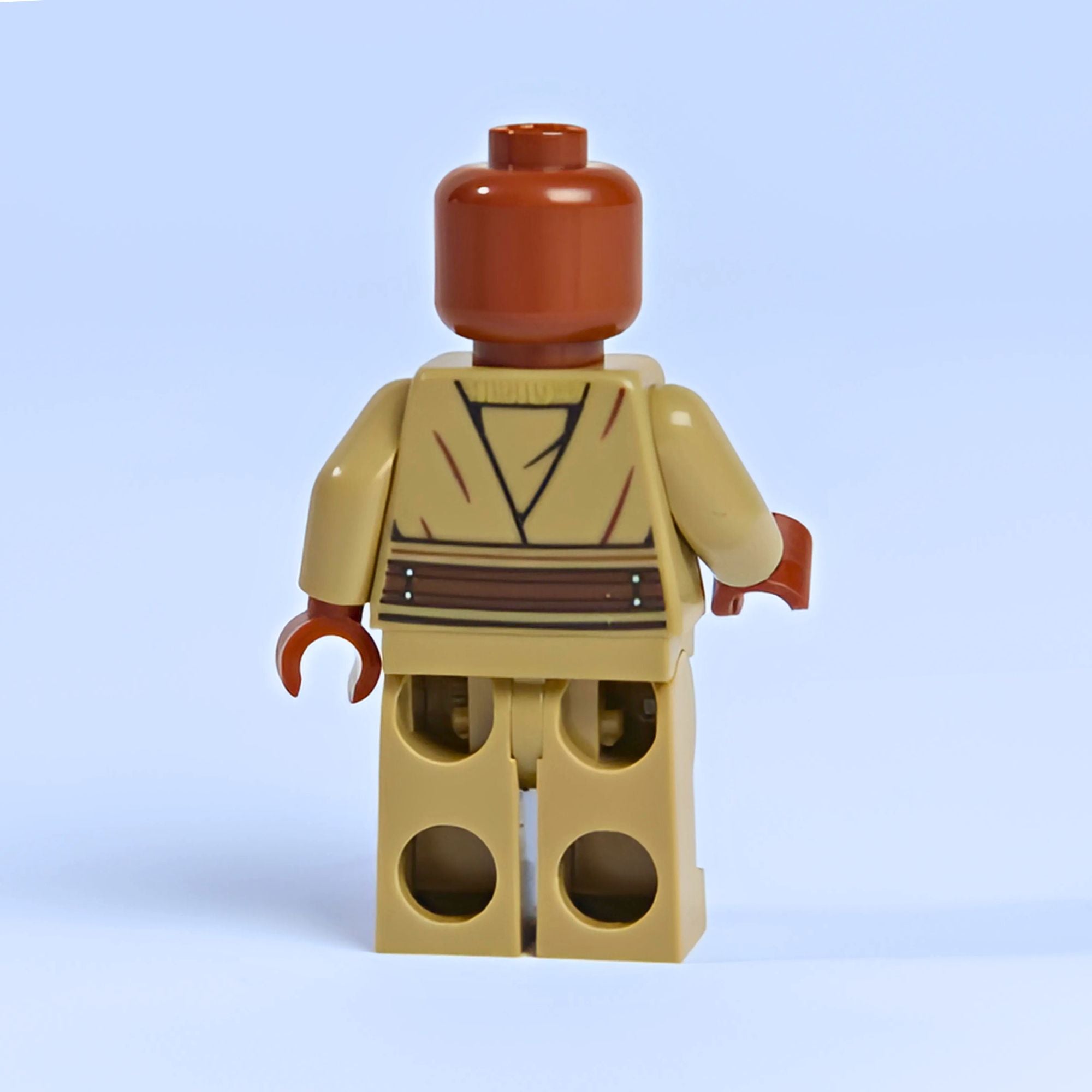 Mace Windu - Custom Built 100% LEGO Minifigure