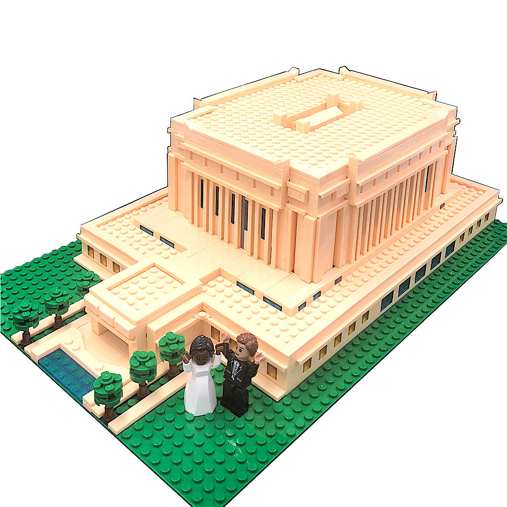 Mesa Temple