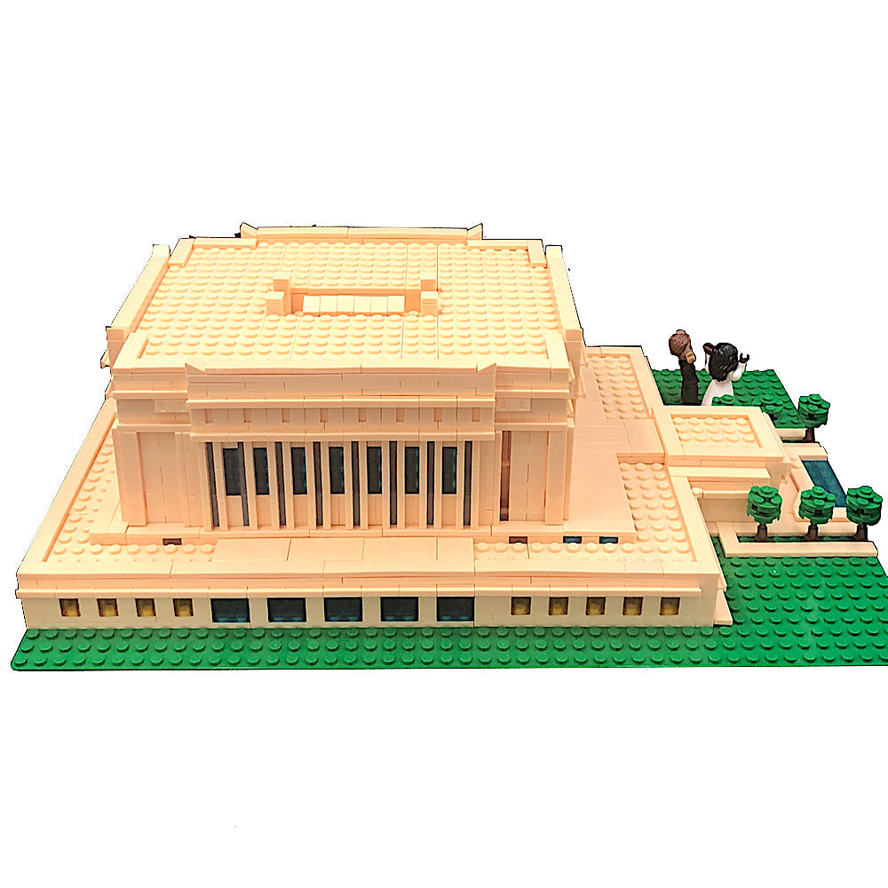 Mesa Temple