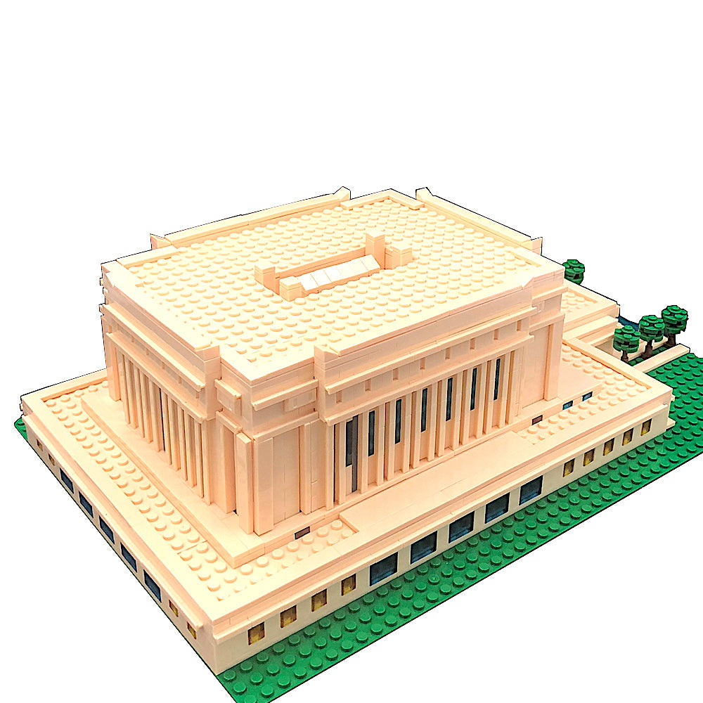 Mesa Temple