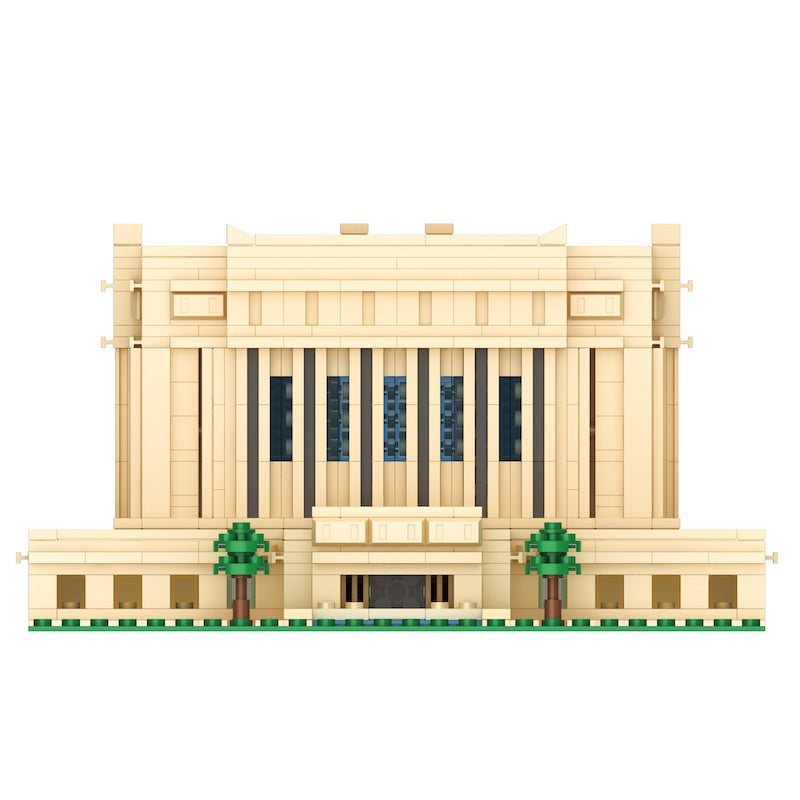 Mesa Temple