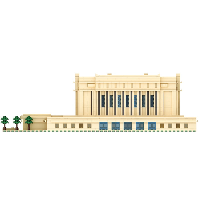 Mesa Temple