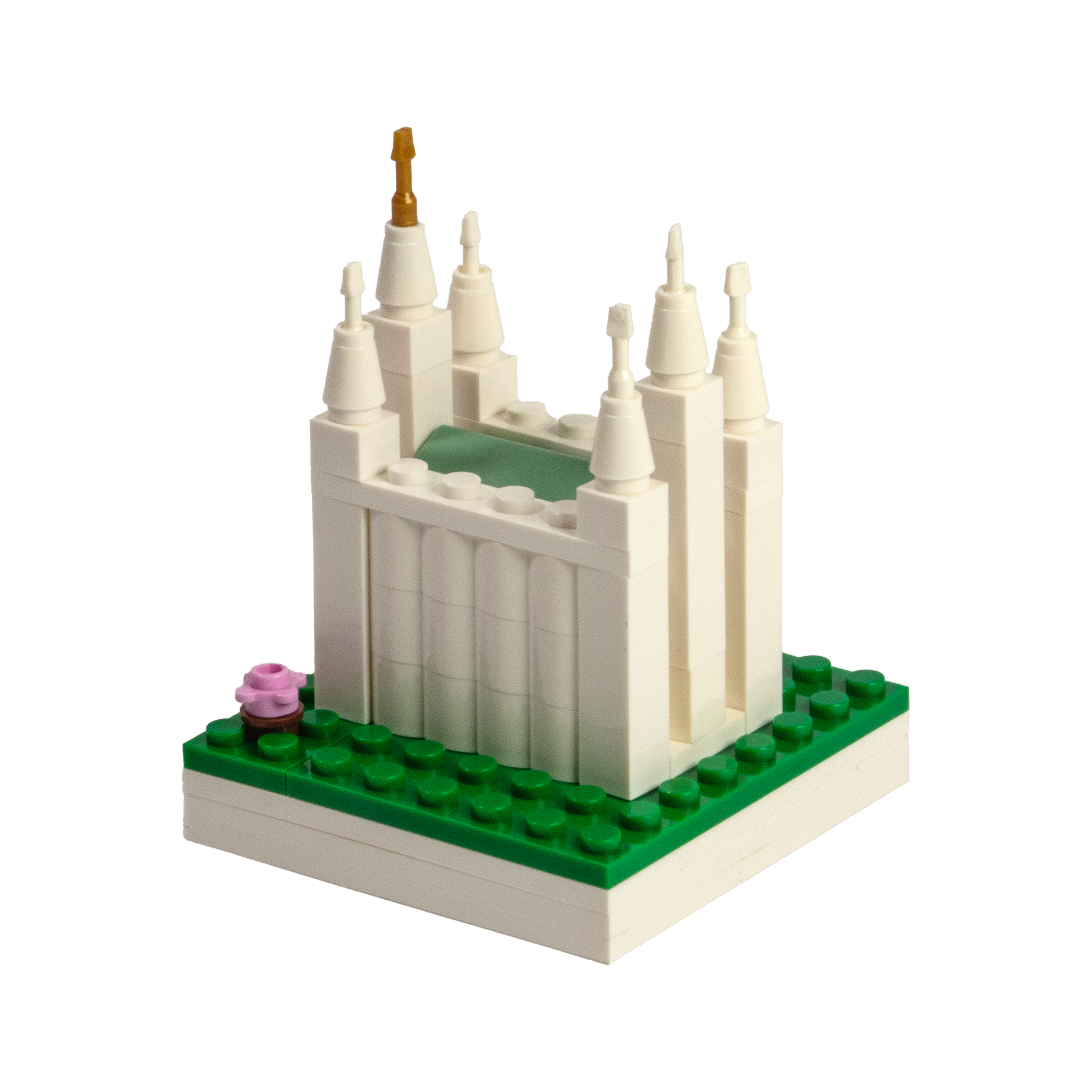 Mini Salt Lake Temple