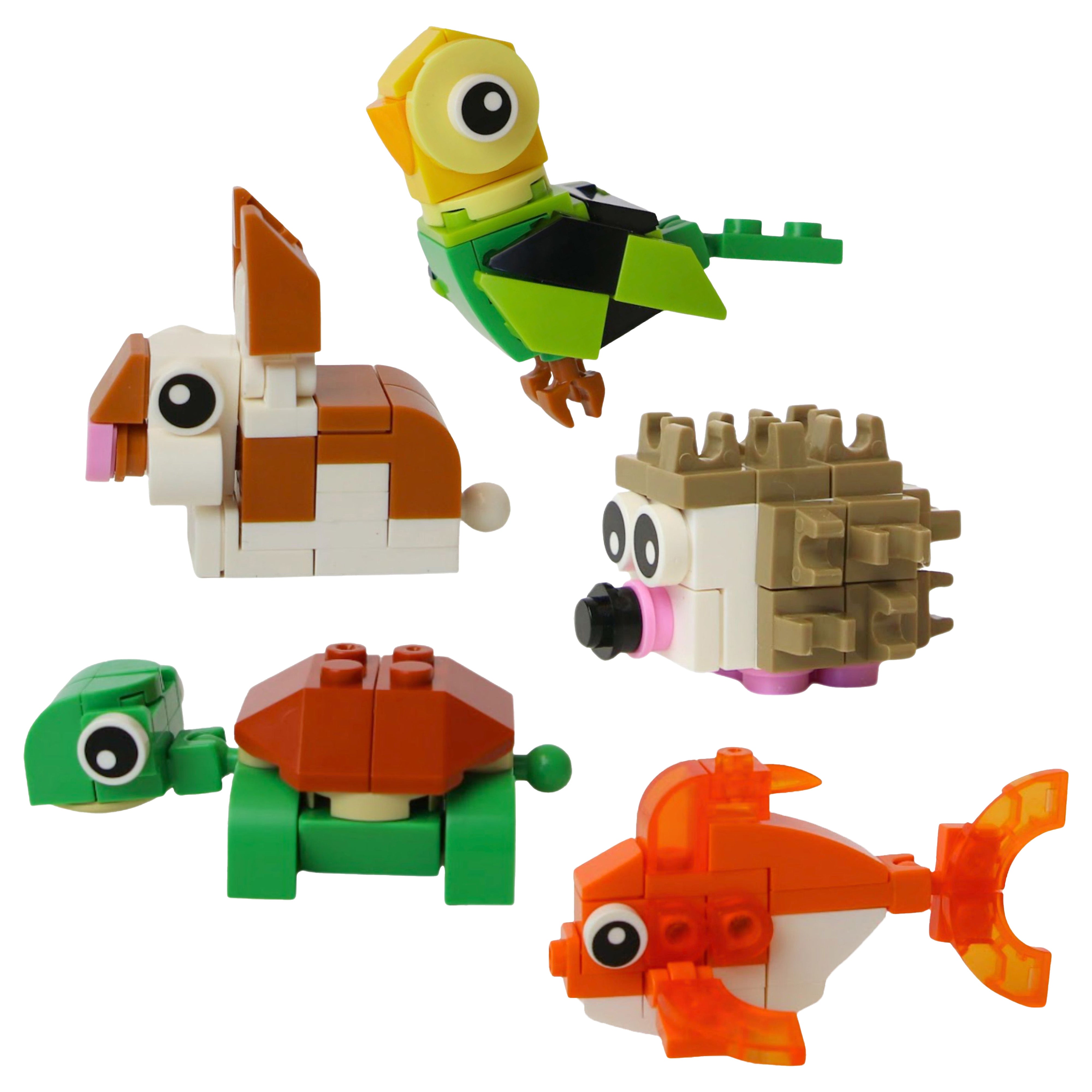 Mini Animal Sets - Collect all 5