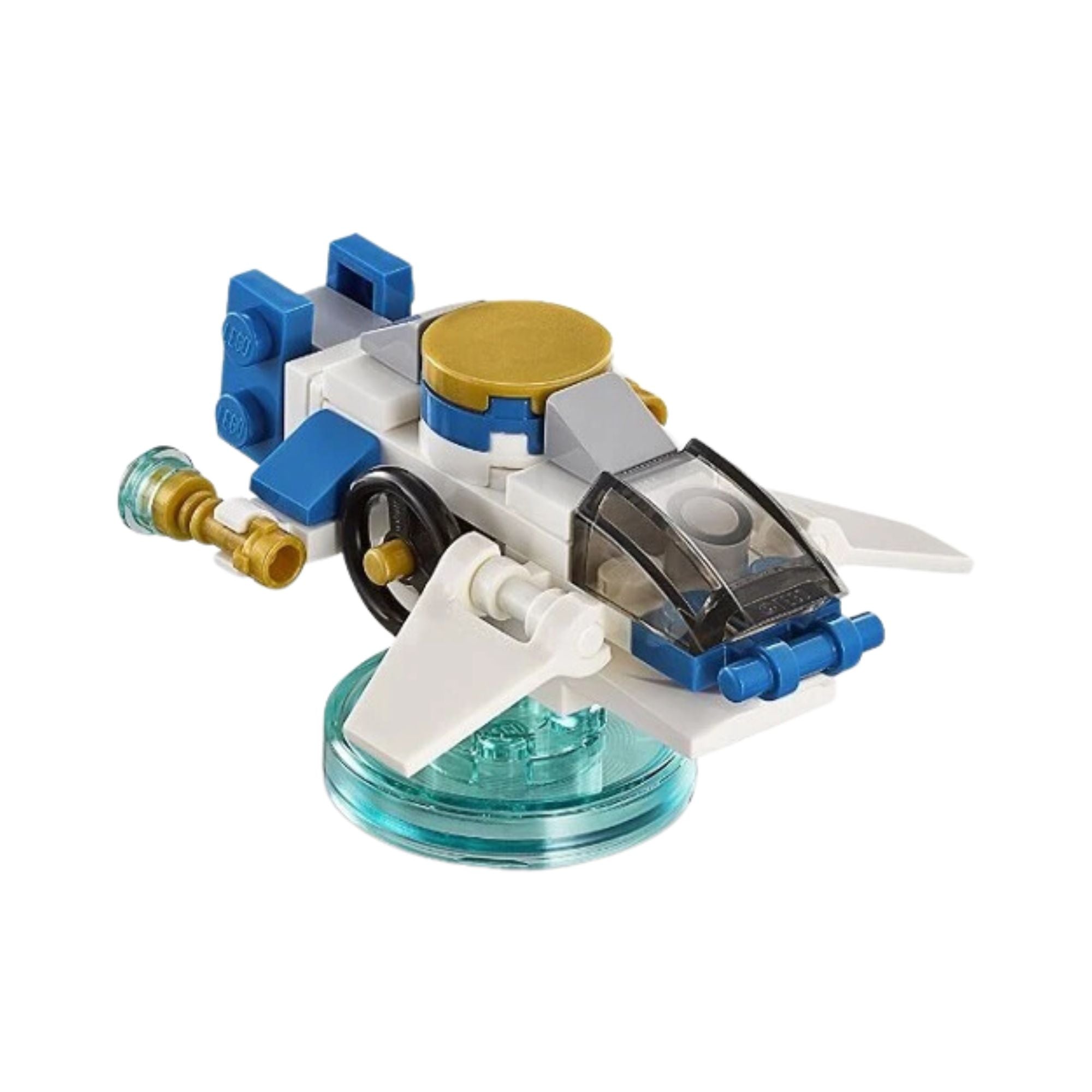 Ninjago Ninja Copter NinjaCopter Mini-Figure (LEGO Dimensions