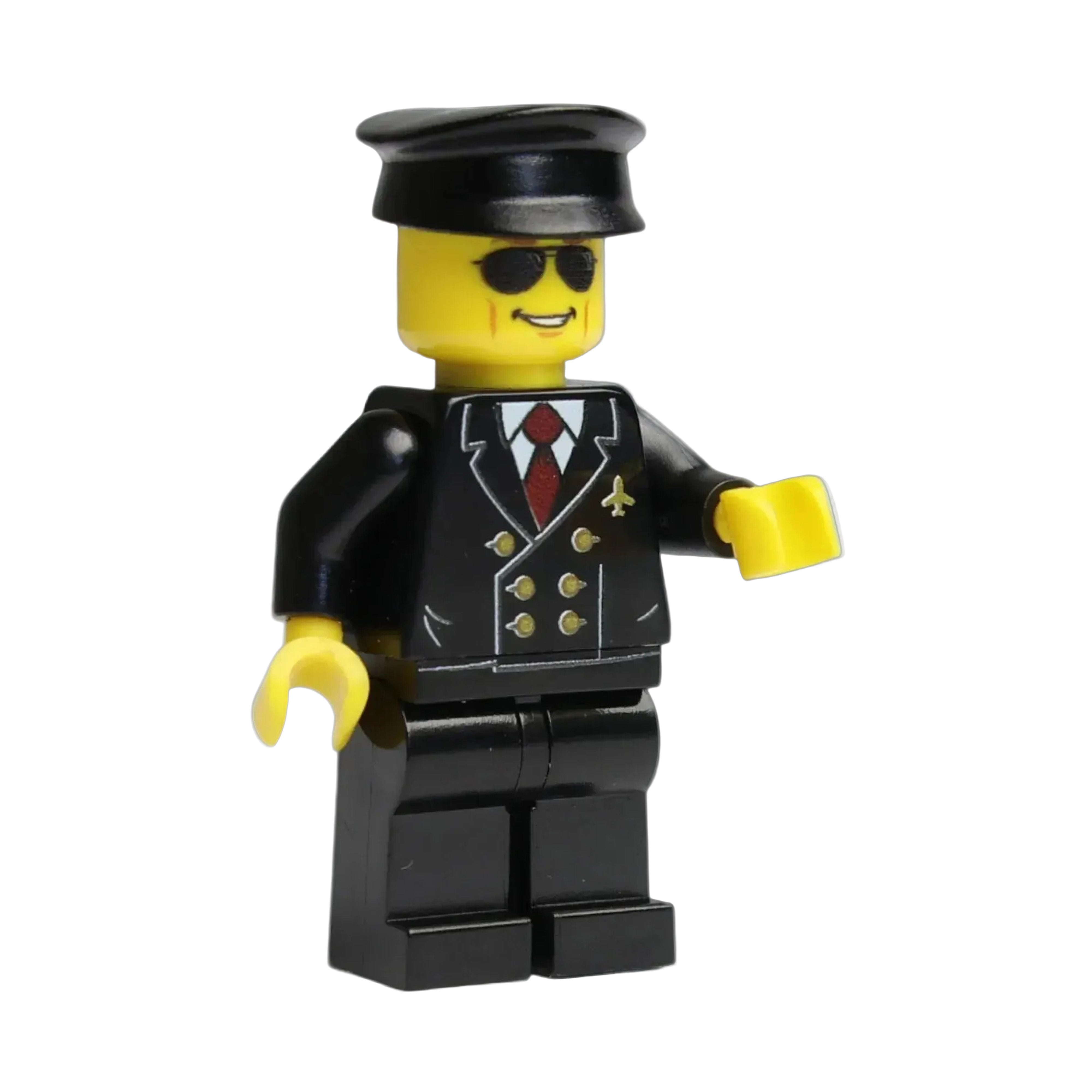 Brick Loot Exclusive Pilot LEGO® Minifigure LIMITED EDITION