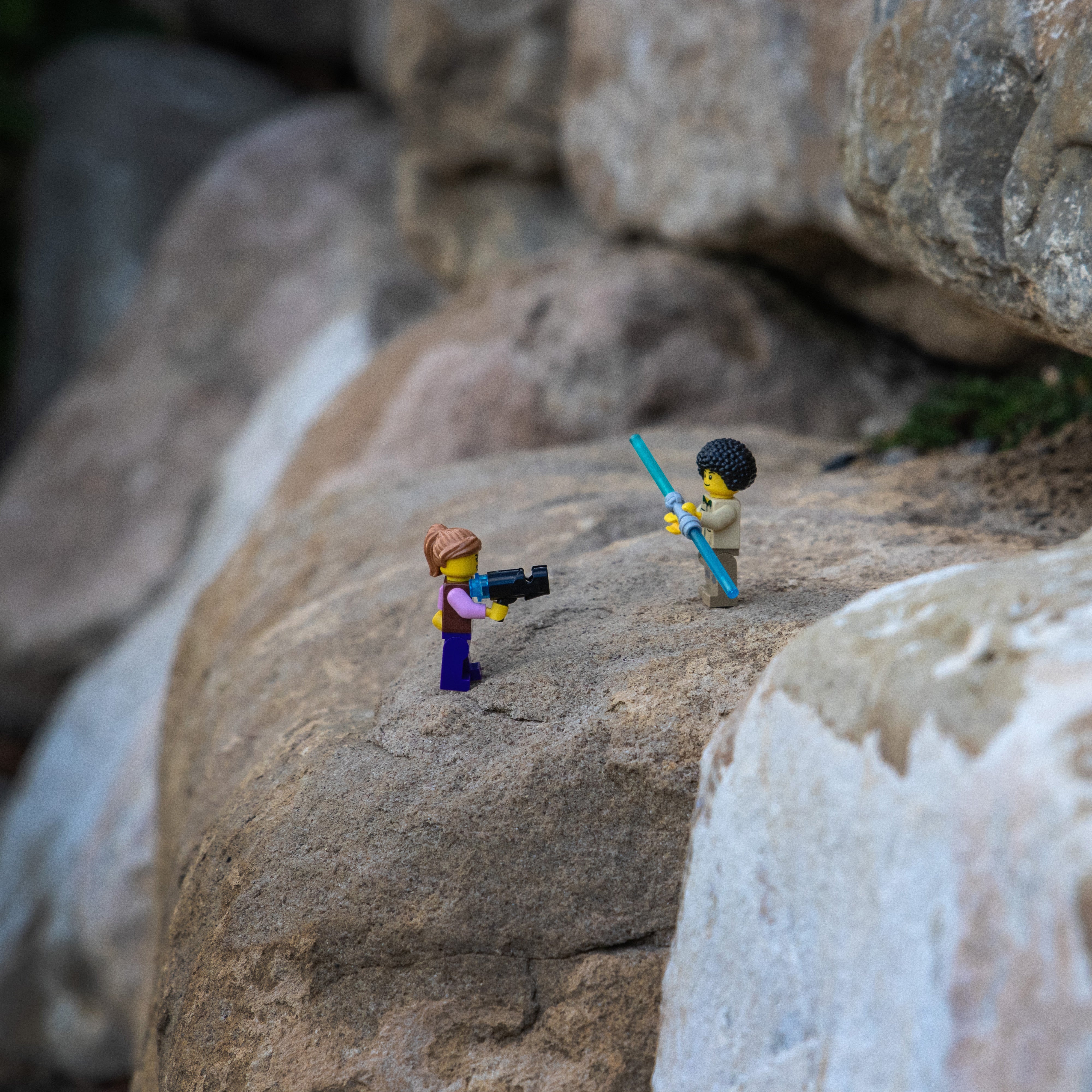 Light Swords & Star Blasters Wars Accessory Pack