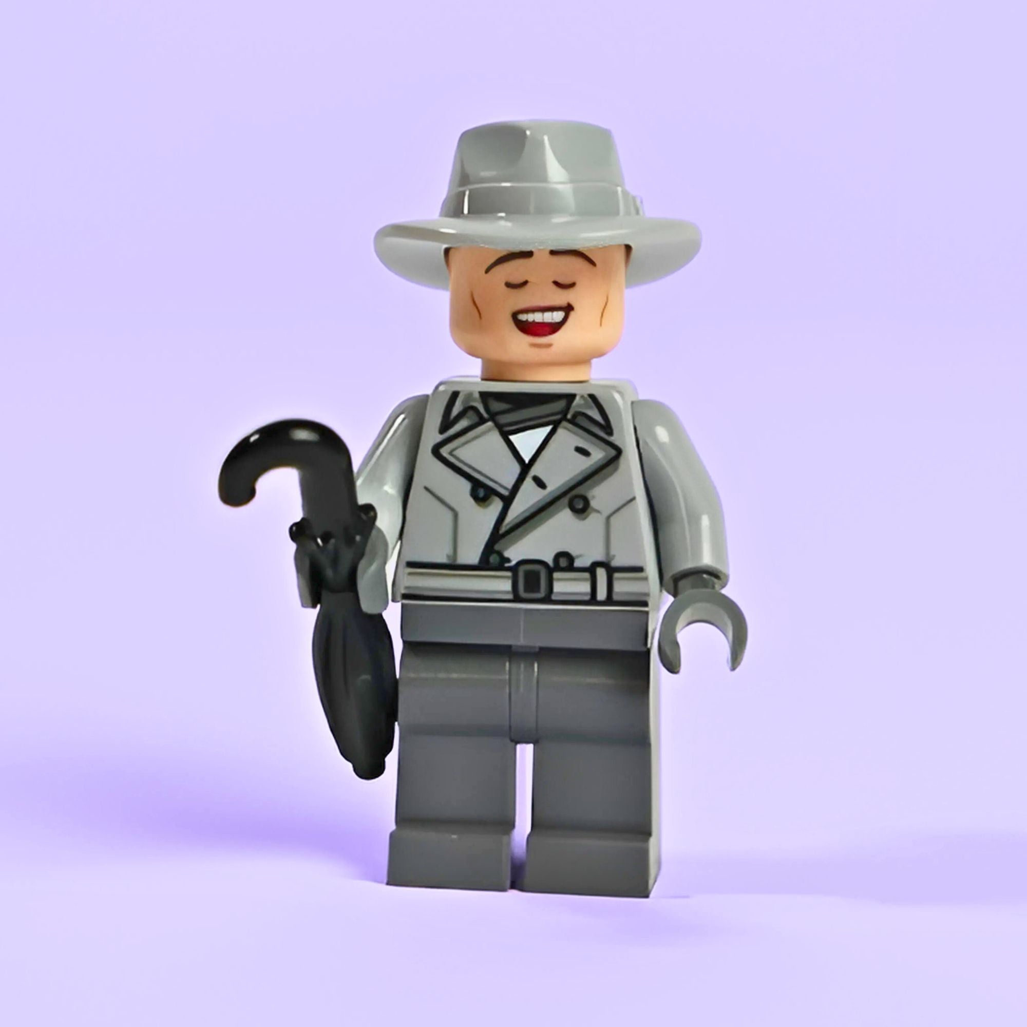 Singing in the Rain – Exclusive Limited Edition LEGO Brick Build with Minifigure