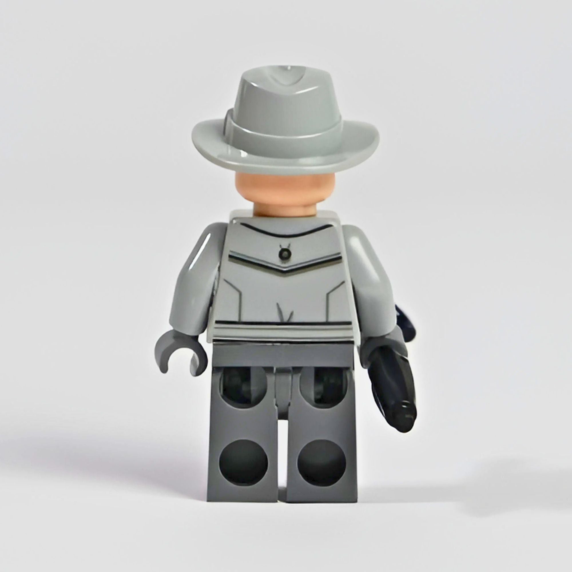 Singing in the Rain – Exclusive Limited Edition LEGO Brick Build with Minifigure