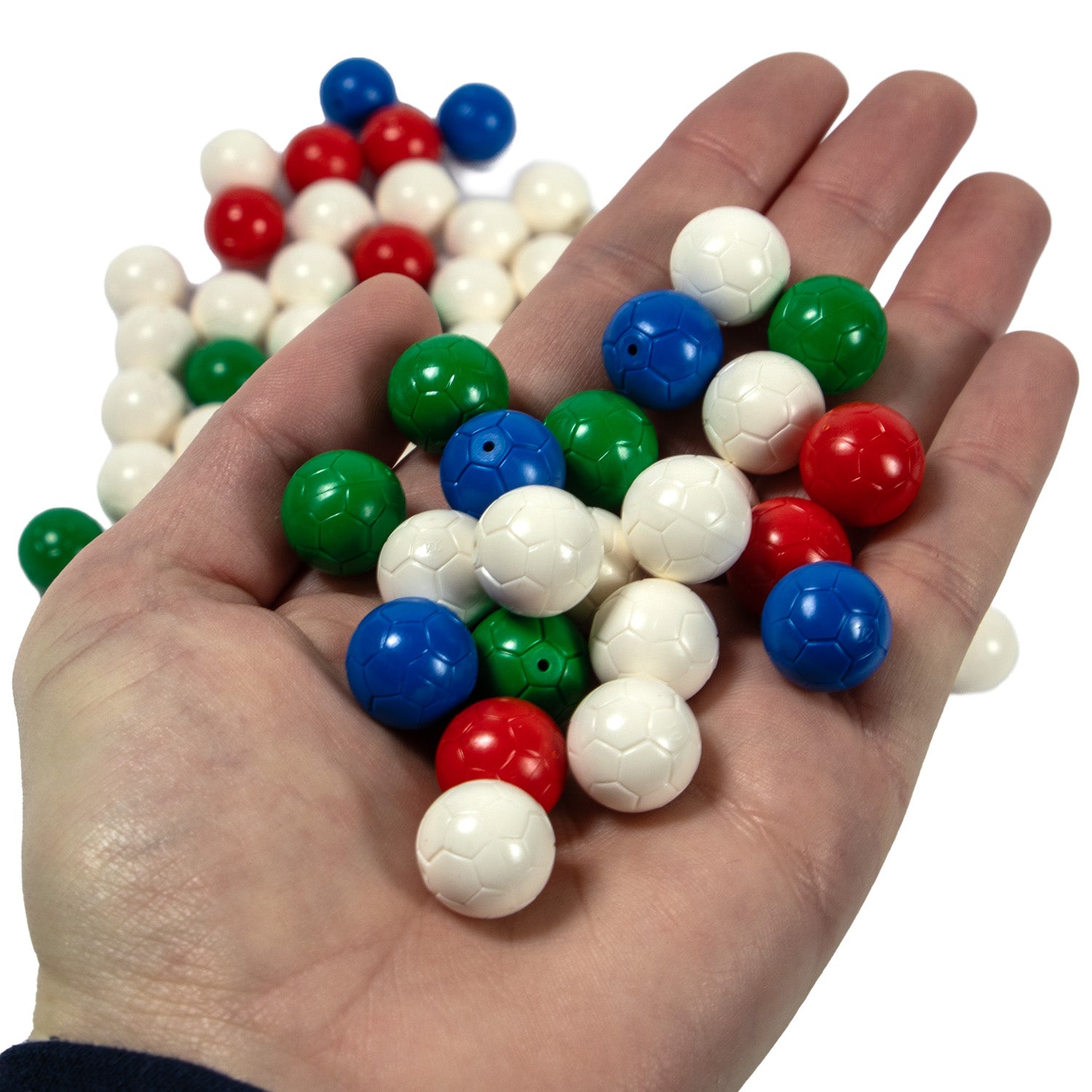 Brick Loot Soccer Balls GBC Great Ball Contraption fits LEGO 72824