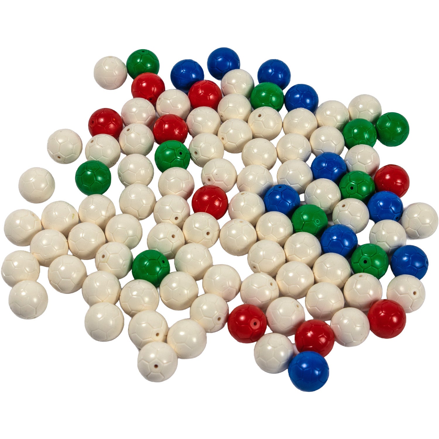 GBC Soccer Balls Accessory Pack (Multicolor)
