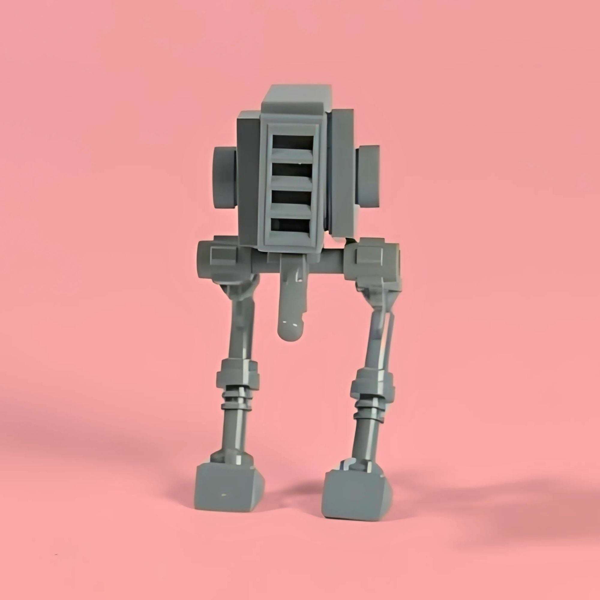 Star Wars Mini Walker – 100% LEGO® Mini Sci-Fi Build
