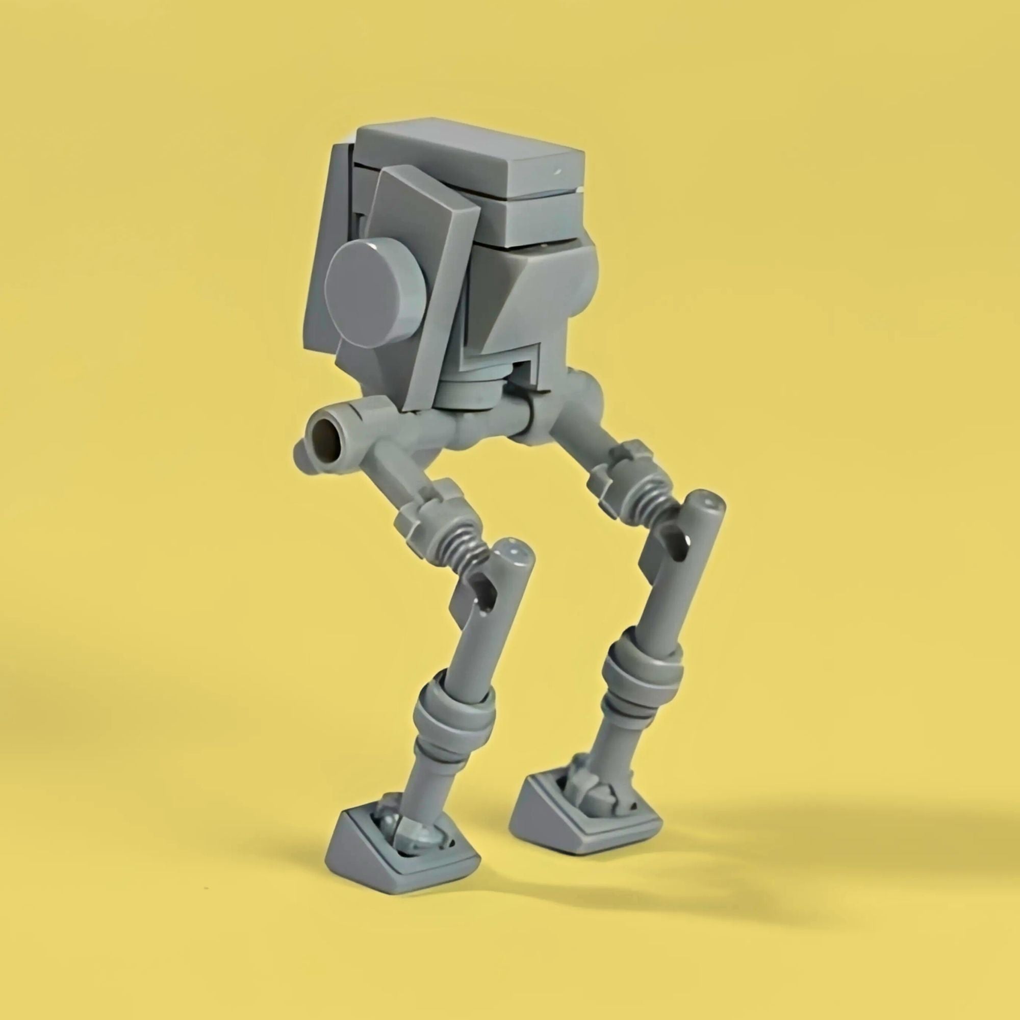 Star Wars Mini Walker – 100% LEGO® Mini Sci-Fi Build