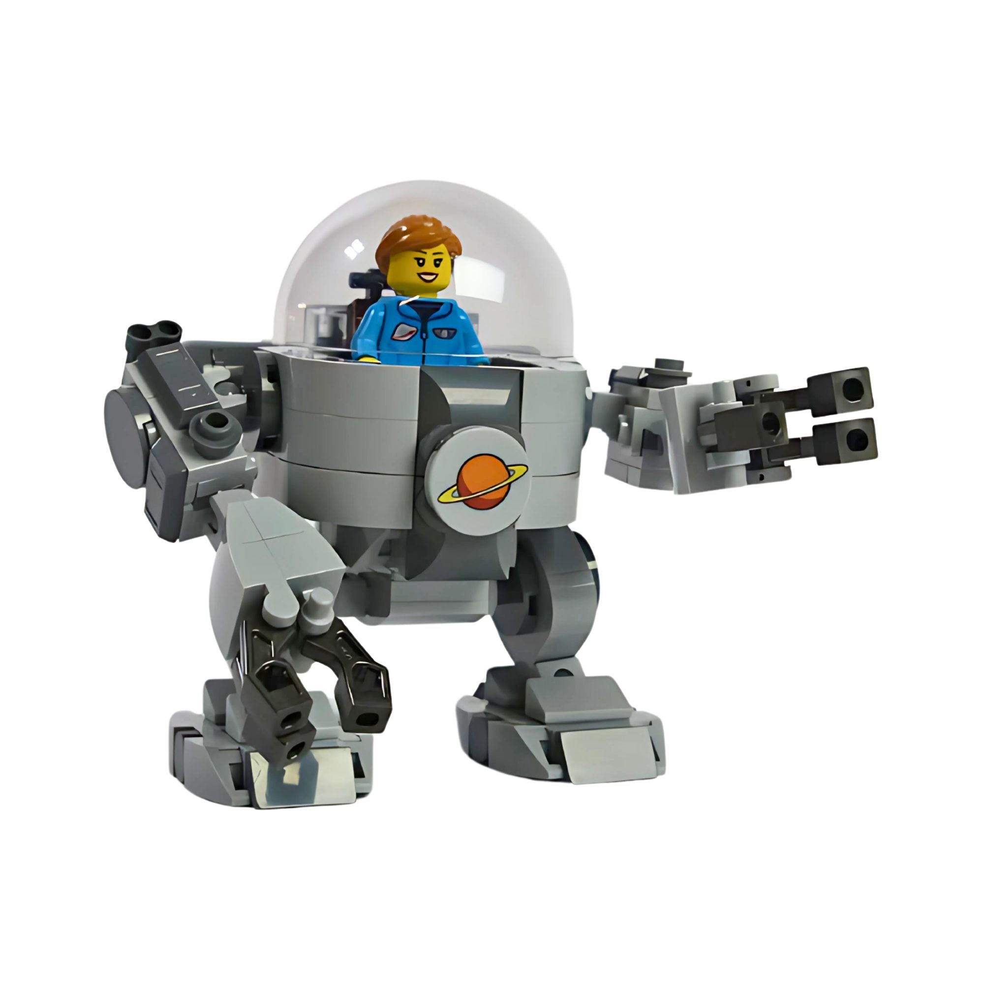 Sukoshi Mech – Exclusive Limited Edition LEGO Brick Build