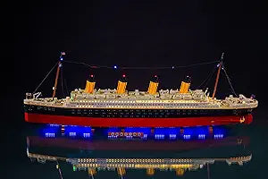 LED Lighting Kit for LEGO Titanic 10294