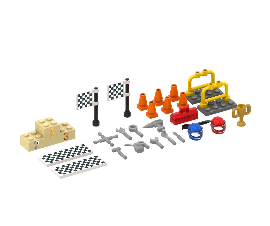 Racing Accessory Pack