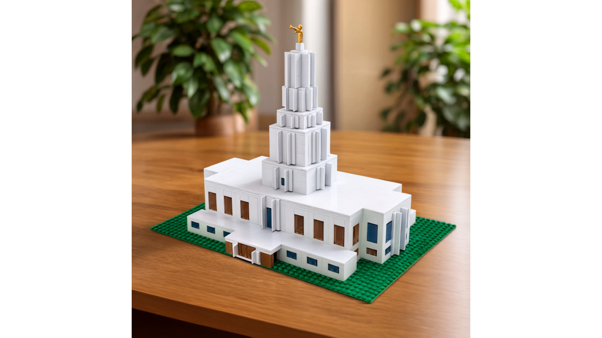 Idaho Falls Temple Brick Set