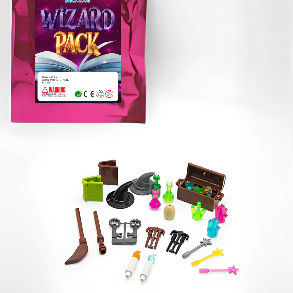 Wizard Box Fantasy
