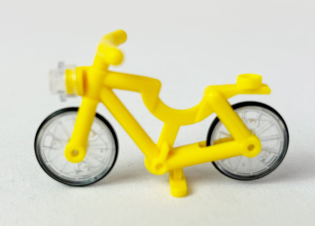 Bicycles - Brick Bikes for your Minifigures