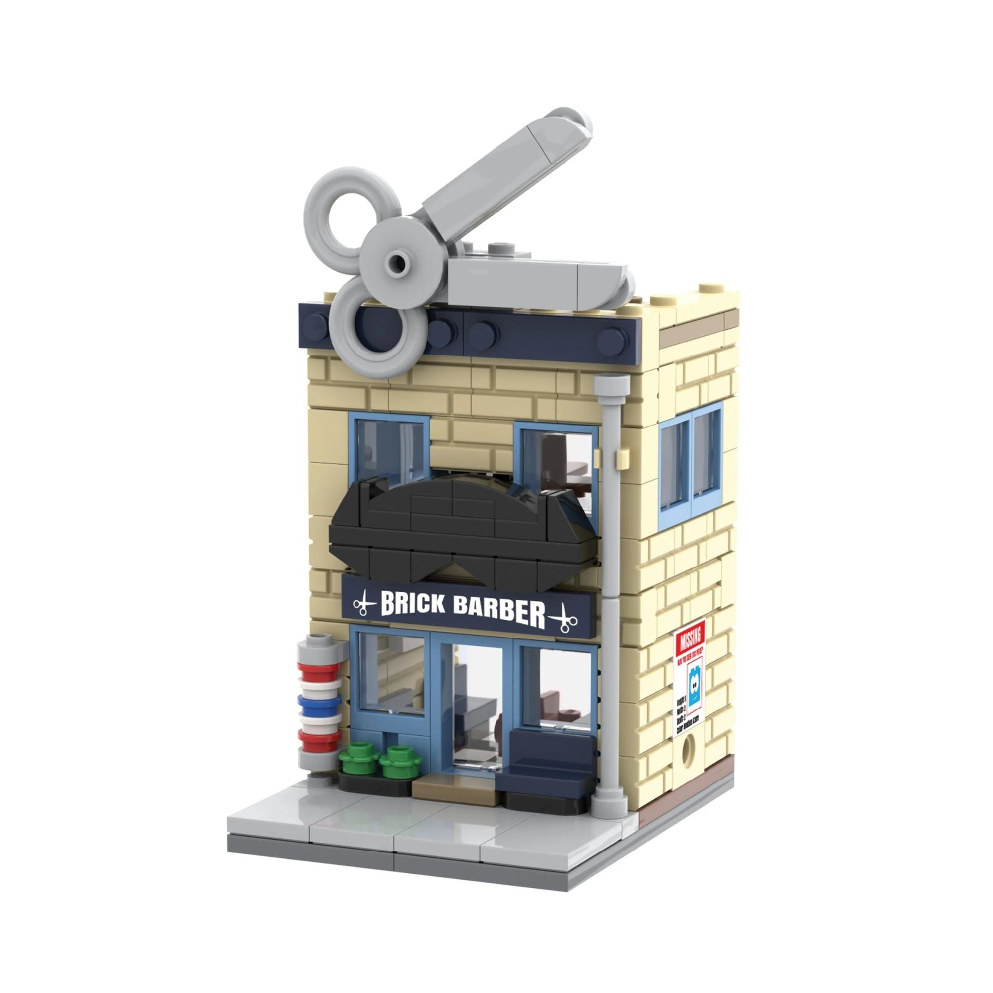 Ultimate Mini City Collection Bundle - Build your brick world
