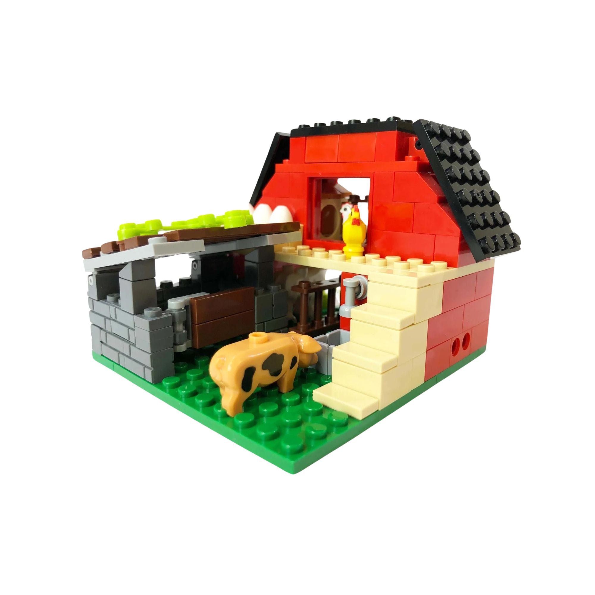 Ultimate Mini City Collection Bundle - Build your brick world