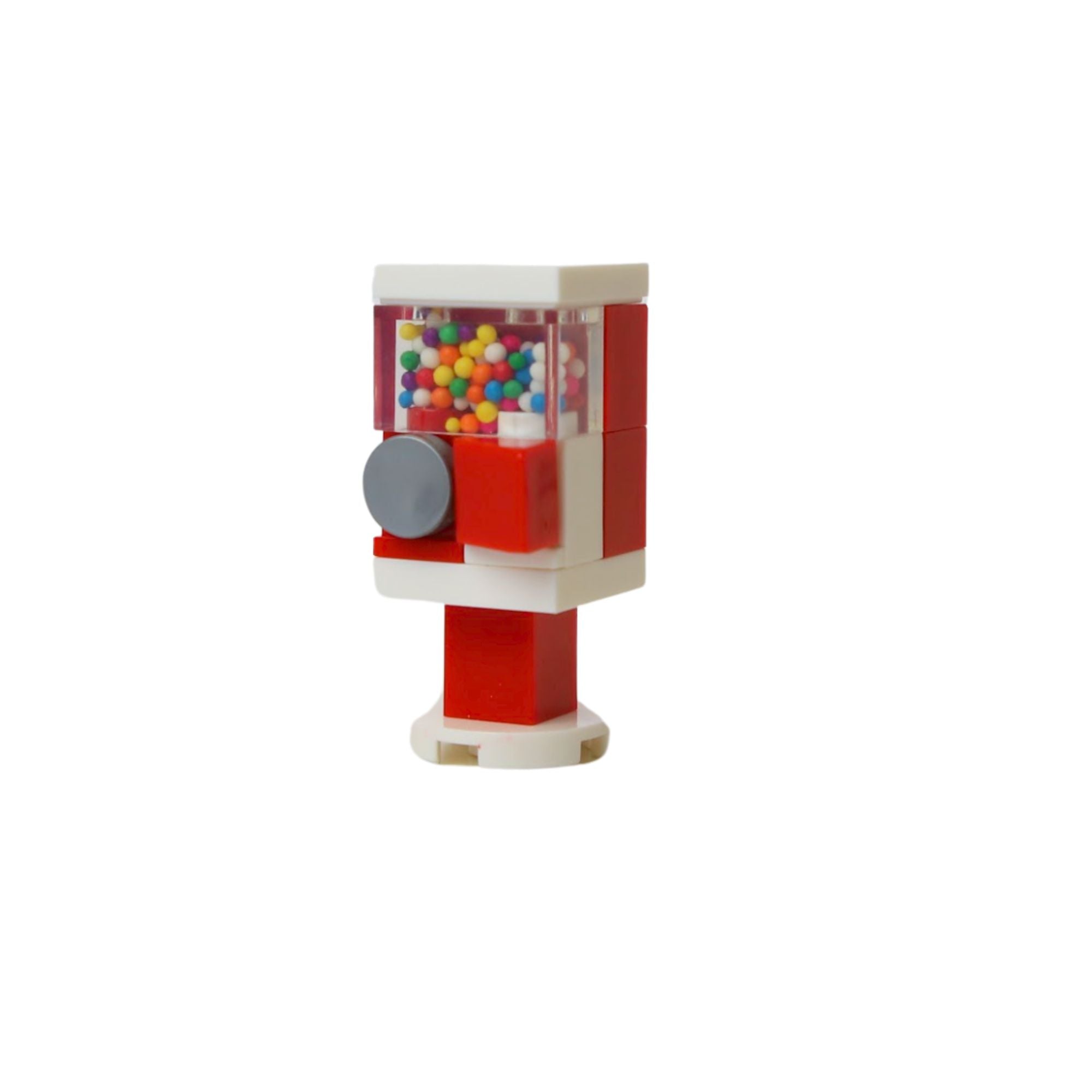 Mini Gumball Machine Brick Set