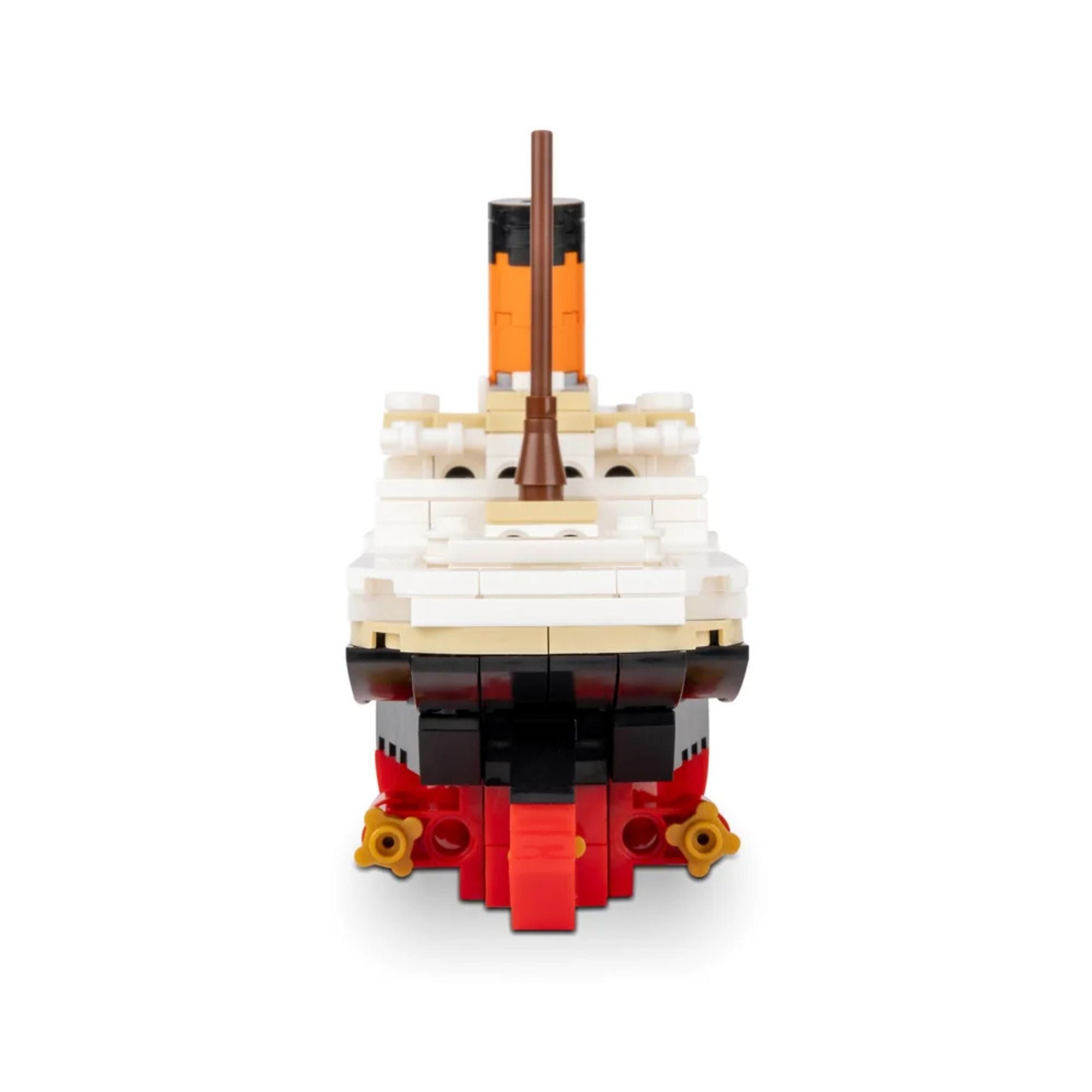 Large Titanic Ship Brick Set - 390 Pieces