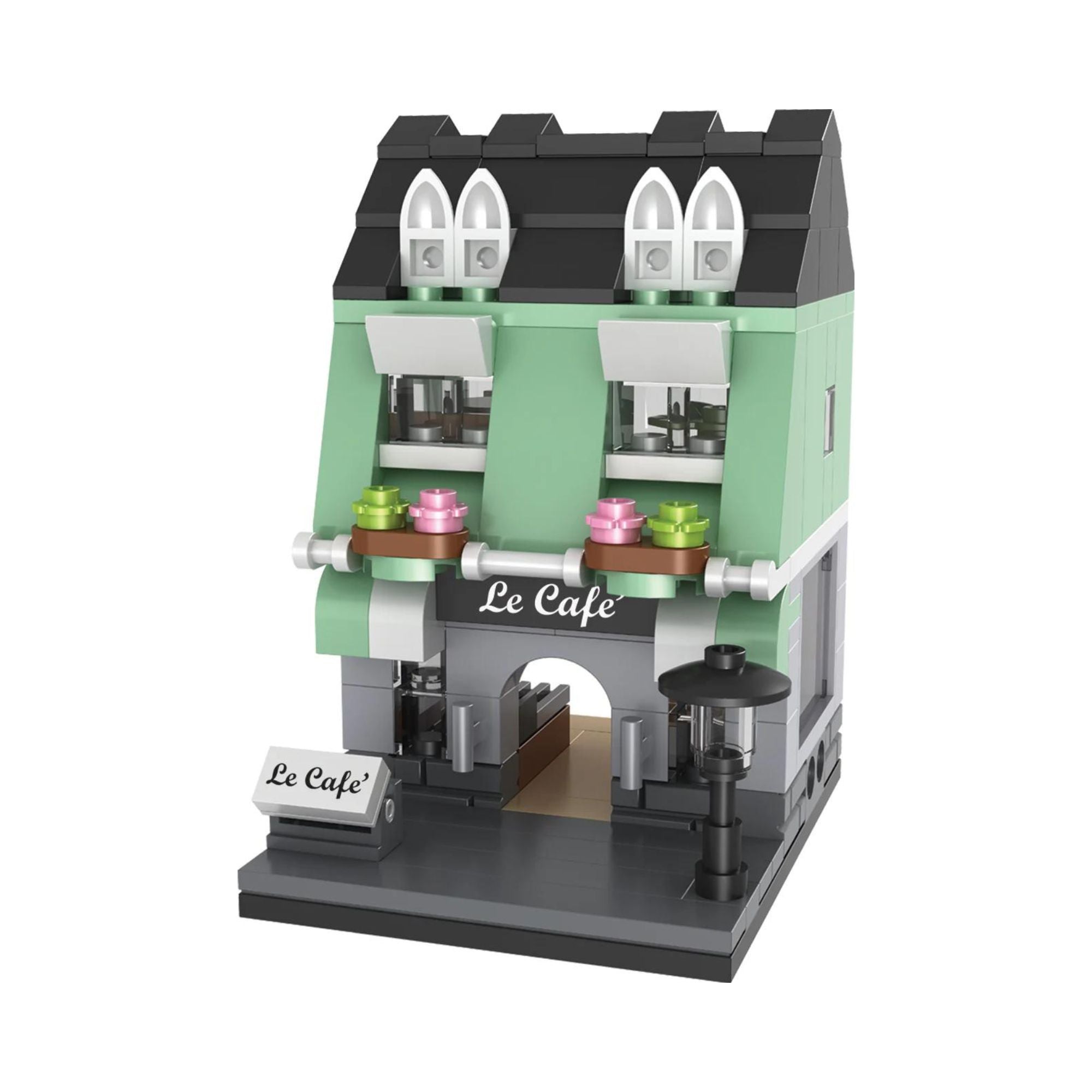 Ultimate Mini City Collection Bundle - Build your brick world
