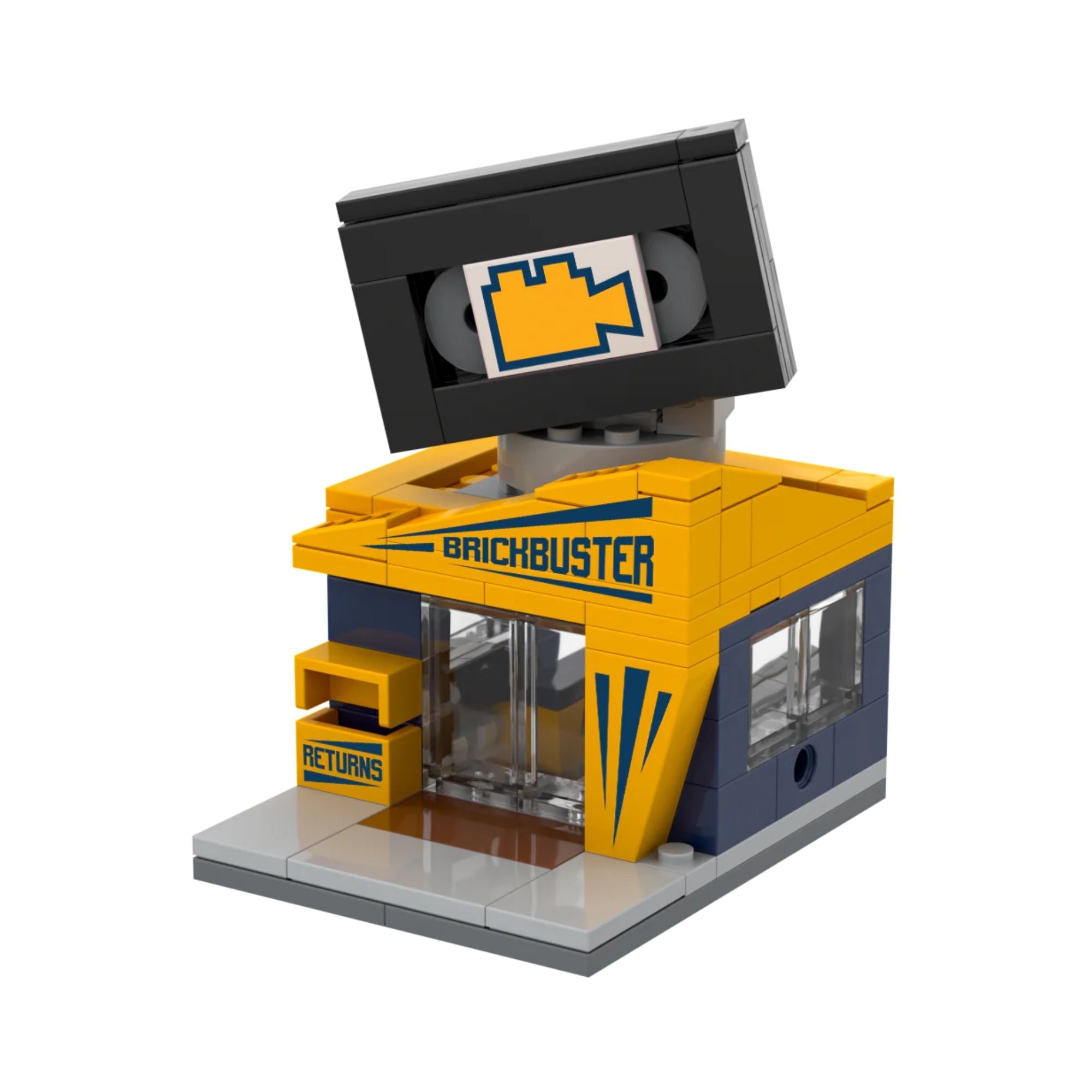 Ultimate Mini City Collection Bundle - Build your brick world