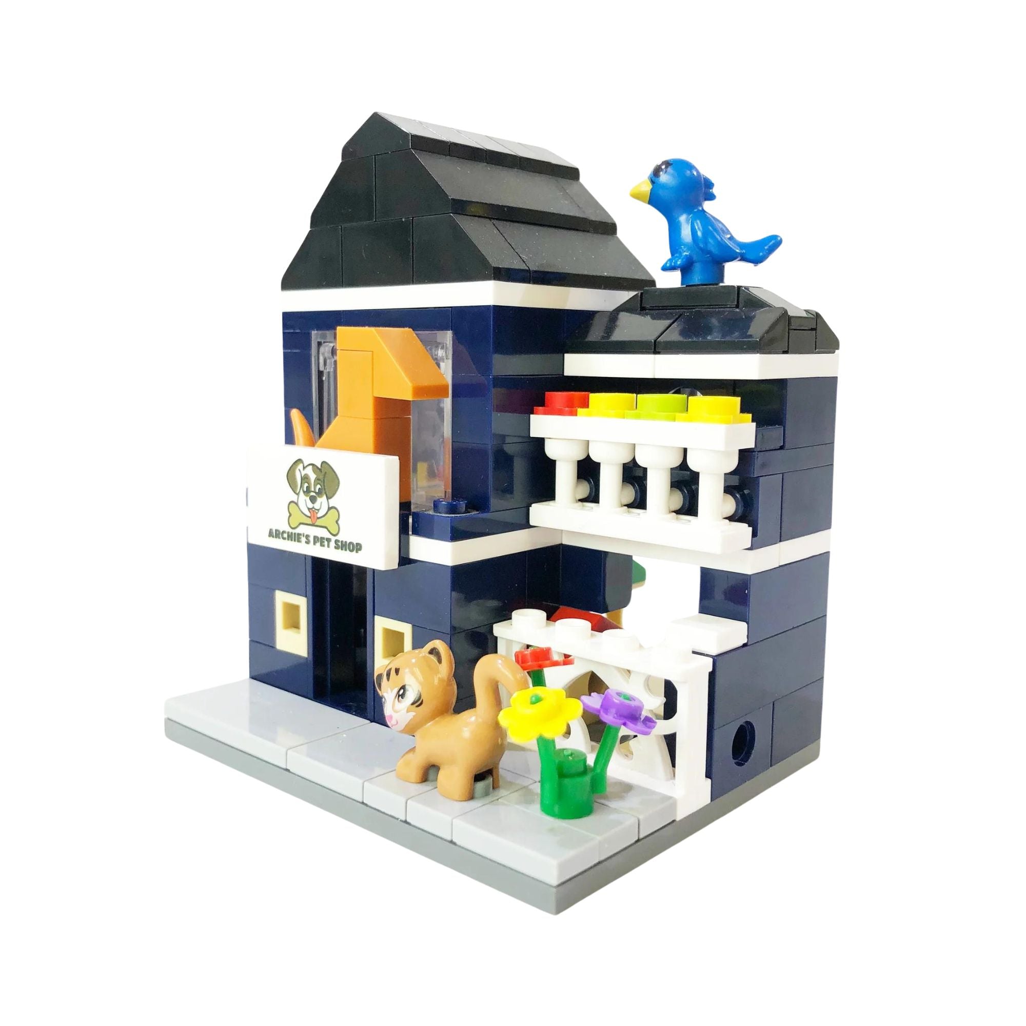 Ultimate Mini City Collection Bundle - Build your brick world