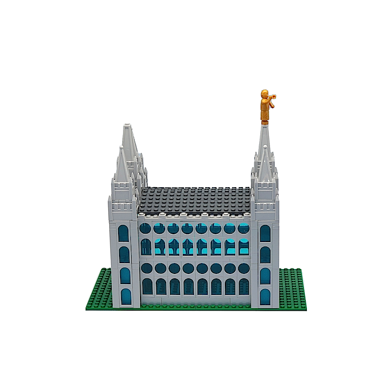 Small Salt Lake Temple