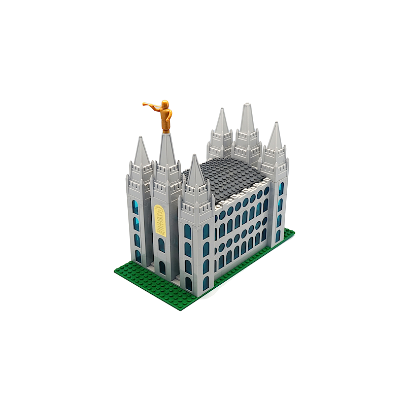 Small Salt Lake Temple