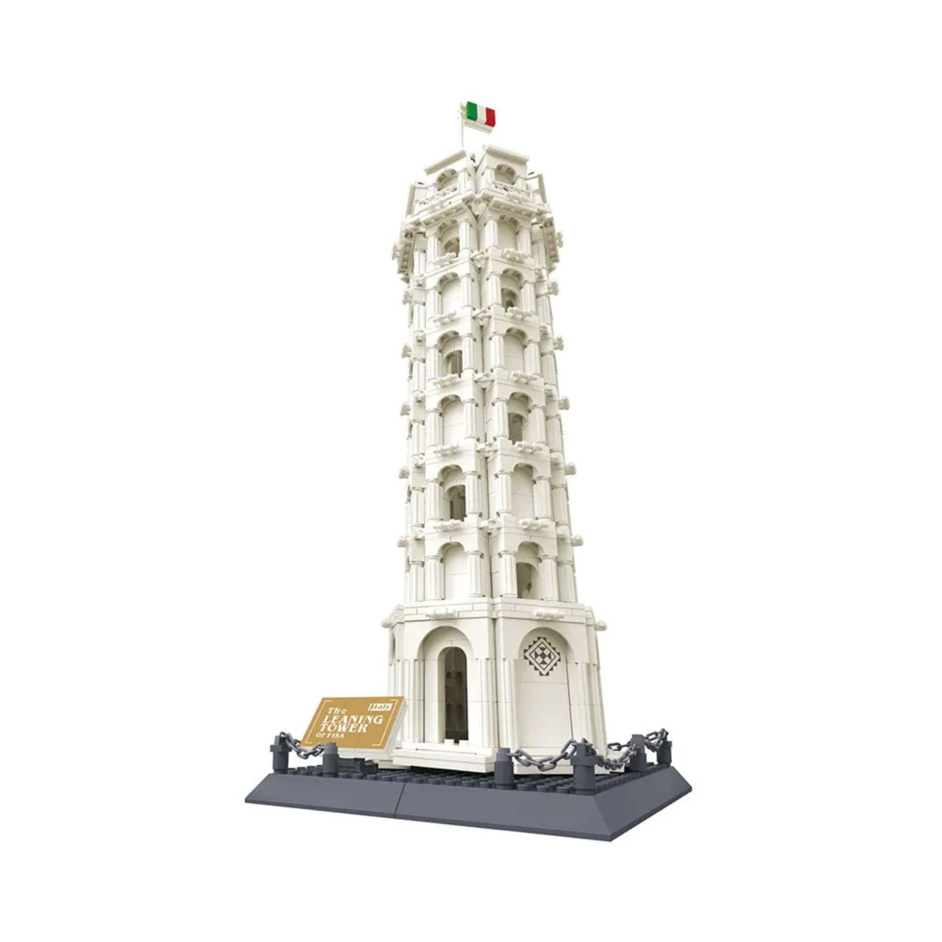 Lego Set Torre Di Pisa Lego Architecture LEGO ARCHITECTURE 21015