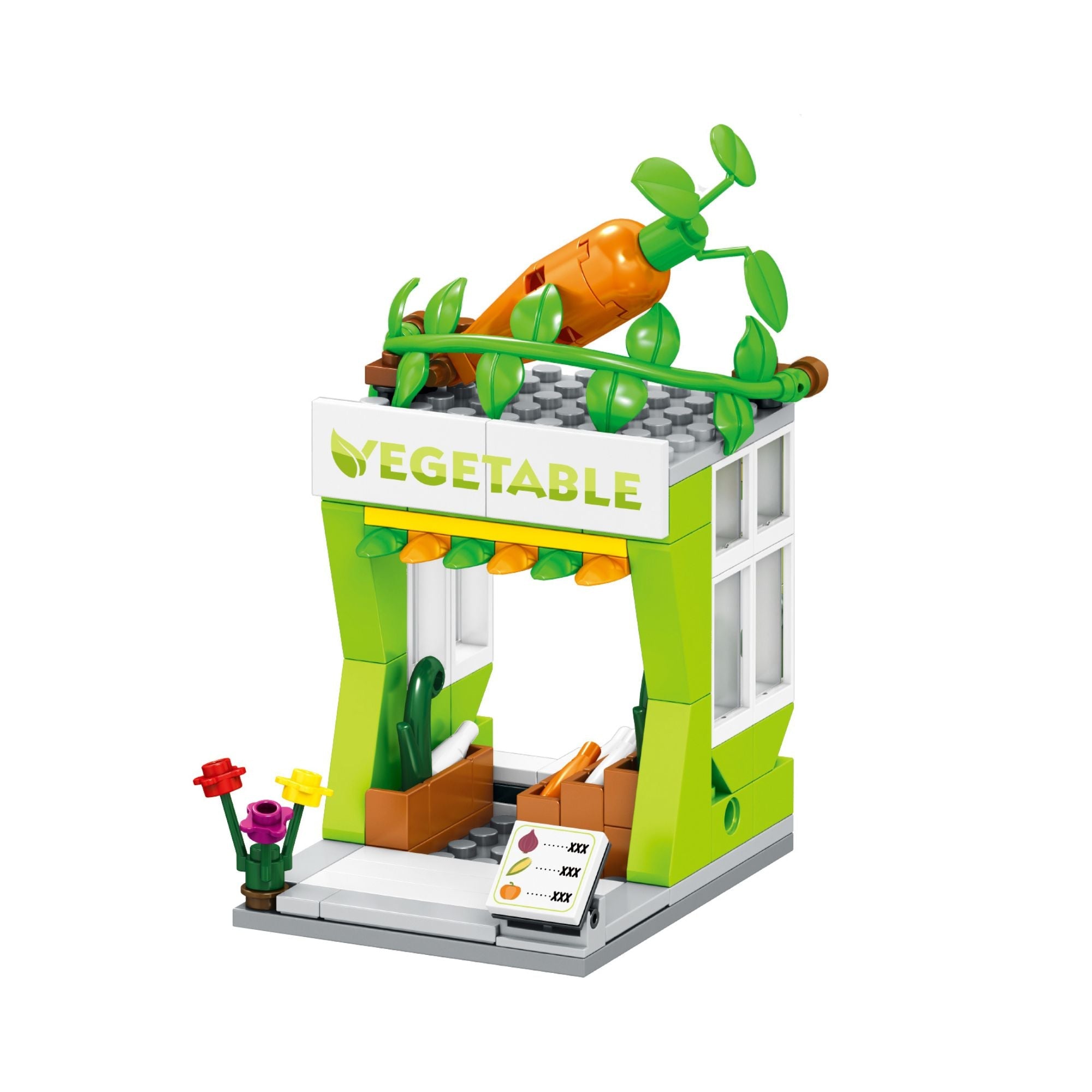 Ultimate Mini City Collection Bundle - Build your brick world