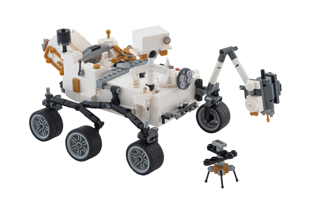 NASA Mars Perseverance Rover Set