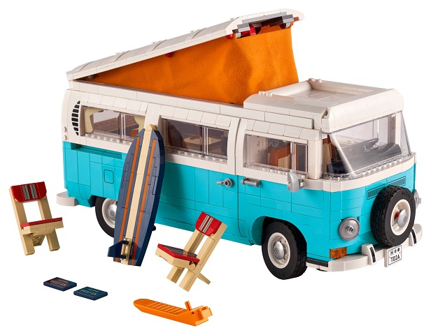 LEGO Creator Expert Volkswagen T2 Camper Van (VW Bus) 10279