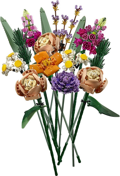 LEGO Creator Expert: Botanical Collection: Flower Bouquet 10280