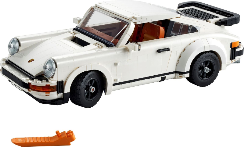 LEGO Creator: Expert: Porsche 911 set 10295 – Brick Loot