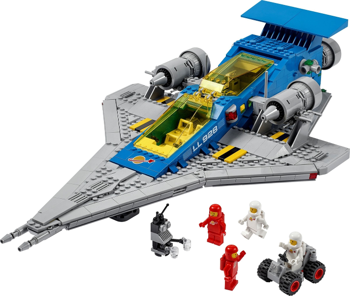 LEGO Space: Classic Space: Galaxy Explorer 10497
