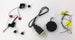 Brick Loot LED Light Kit, custom designed for the LEGO Limted Edition 1989 Mini Batmobile set 40433.